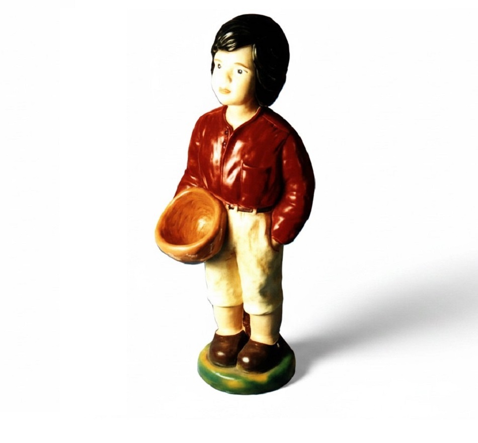 Design Hansel Figur Statue Skulptur Figuren Skulpturen Dekoration