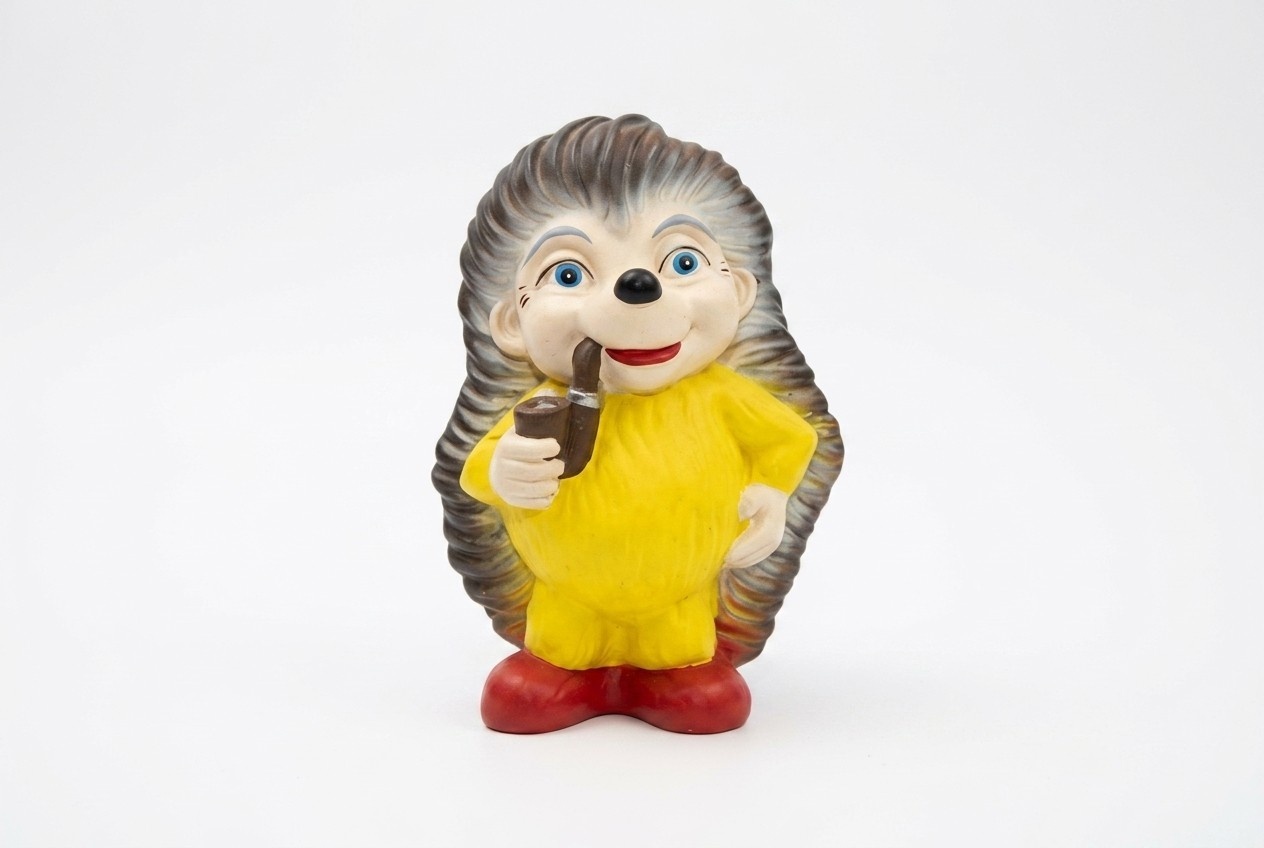 Design Igel Figur Statue Skulptur Figuren Skulpturen Dekoration