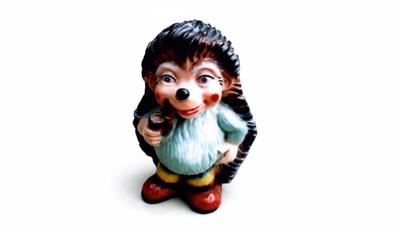 Design Igel Figur Statue Skulptur Figuren Skulpturen Dekoration Deko