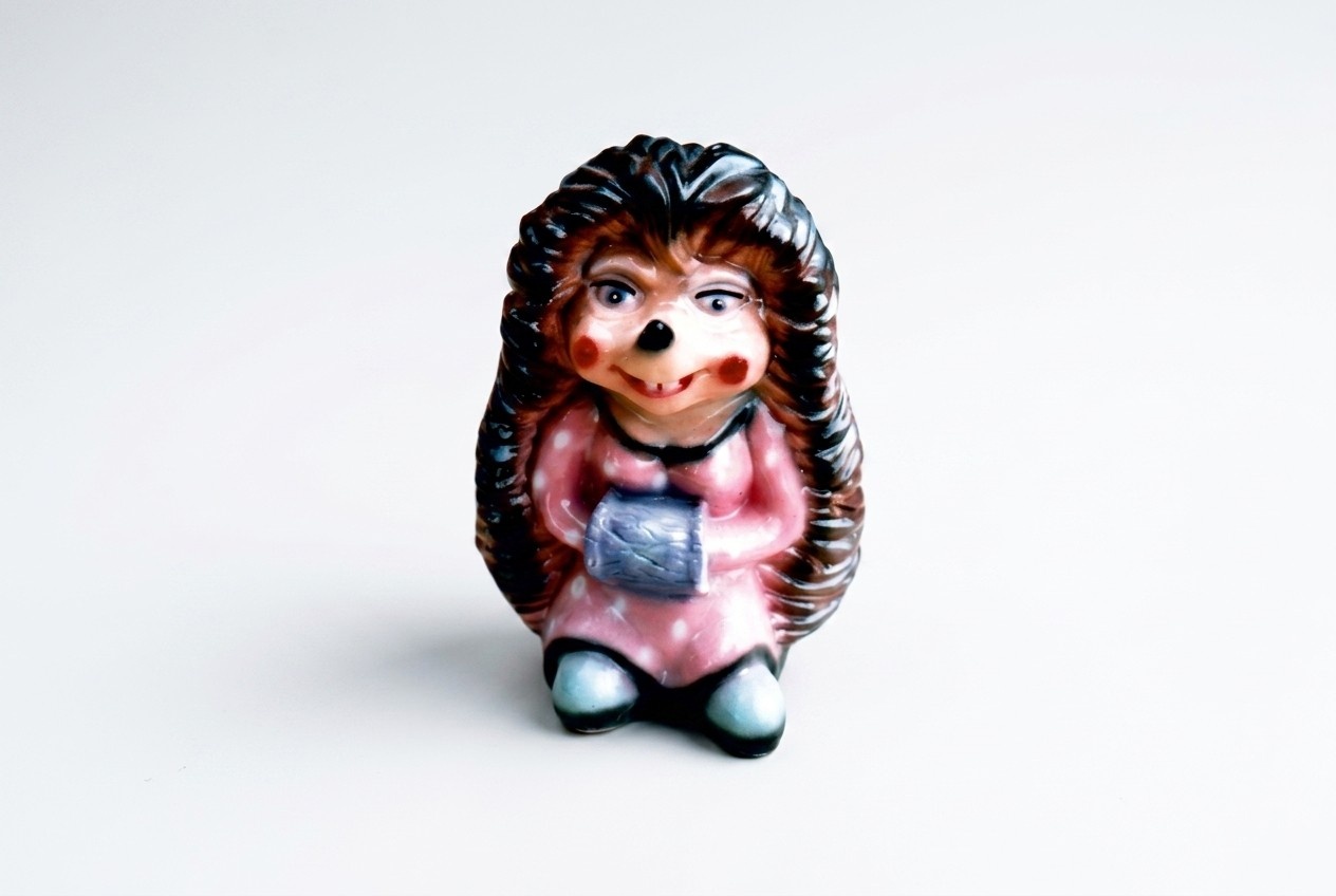 Design Igel Figur Statue Skulptur Figuren Dekoration Skulpturen Dekorative