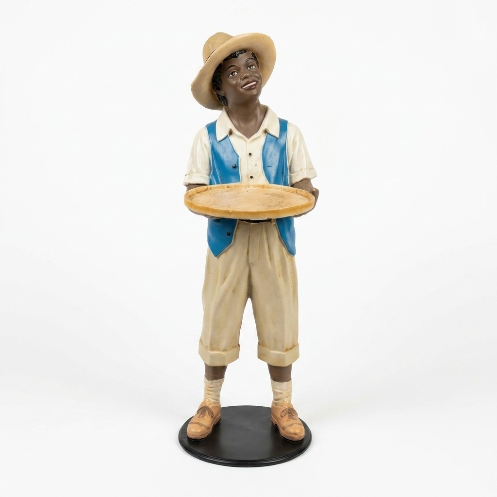 Design Jeremy Figur Statue Skulptur Figuren Skulpturen Dekoration Deko