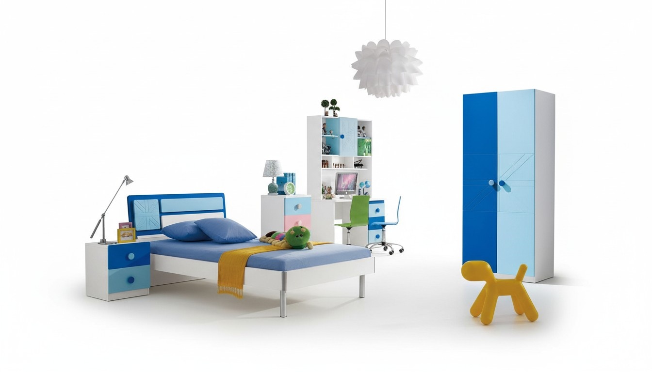 Design Kinderzimmer maÃgefertigte MÃ¶bel modernes Kinderzimmer neues Zimmer Sets