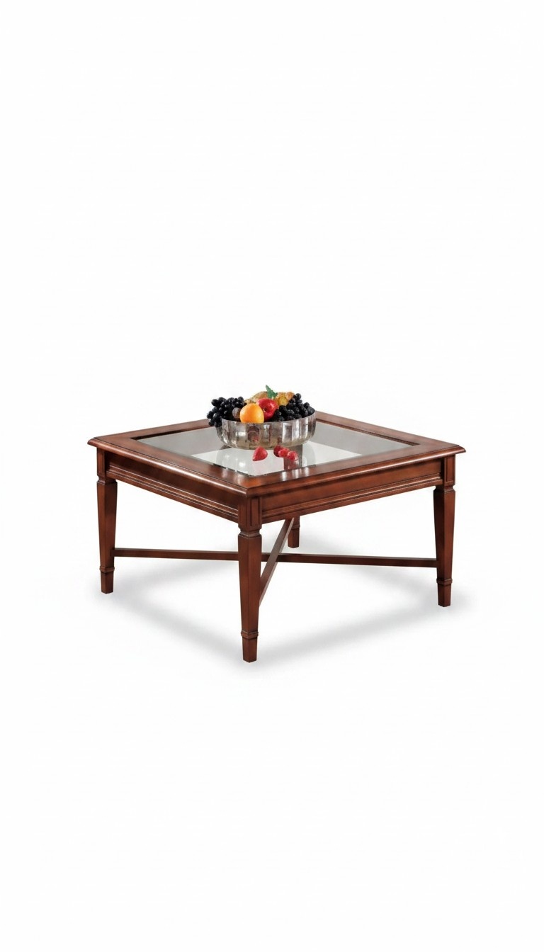 Design Klassische Couchtisch Beistelltisch Wohnzimmer Tisch MÃ¶bel Glas