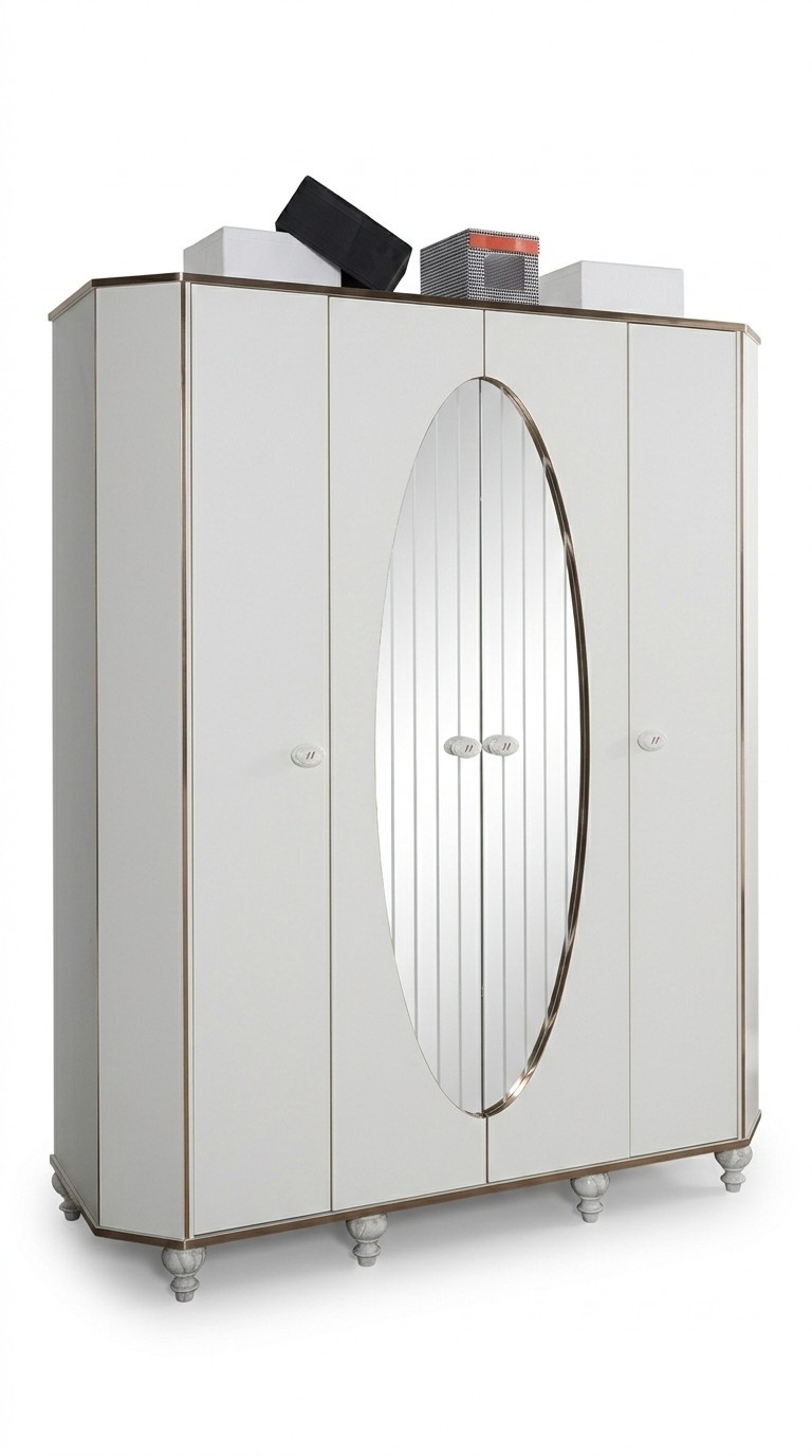 Design Kleiderschrank SchrÃ¤nke Schrank Jugendzimmer MÃ¶bel Holz Luxus