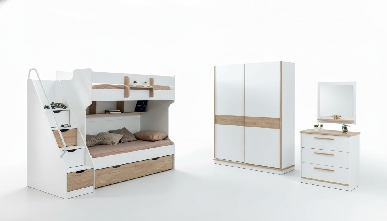 Design Kleiderschrank SchwebetÃ¼ren Schlafzimmer SchrÃ¤nke WeiÃ Braun