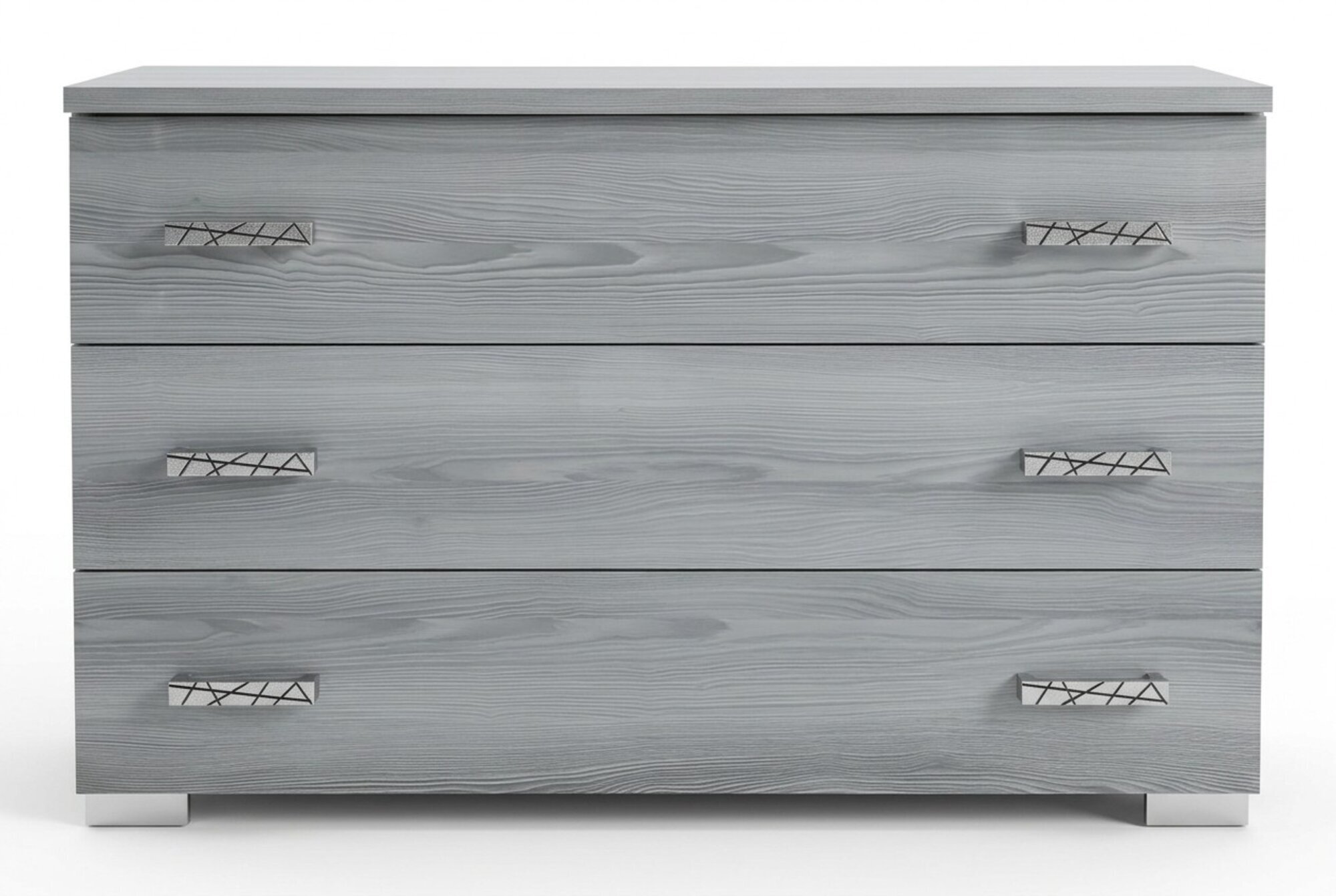 Design Kommode 120*43 Luxus Holz Sideboard Kommoden Schrank
