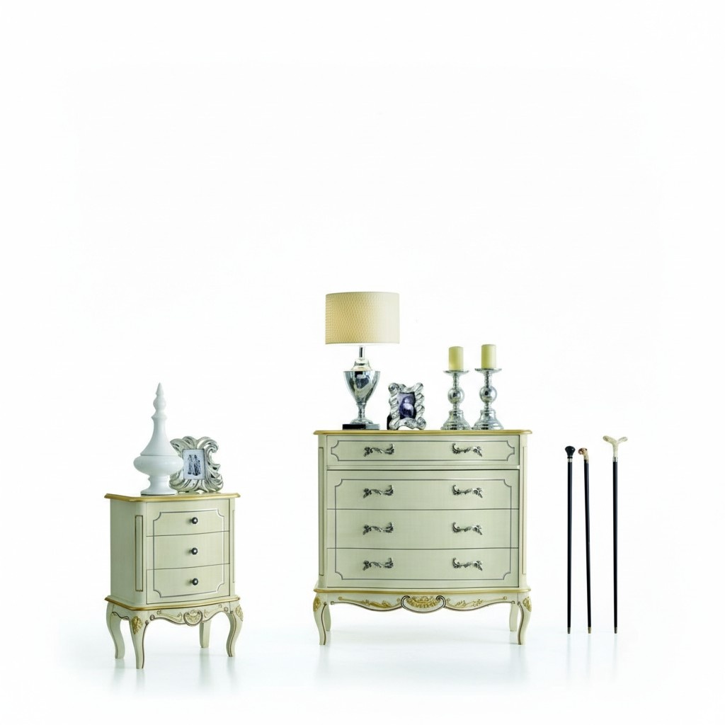 Design MÃ¶bel Stil Klassischer Luxus xxl Kommode WeiÃ Holz Luxus Italienische