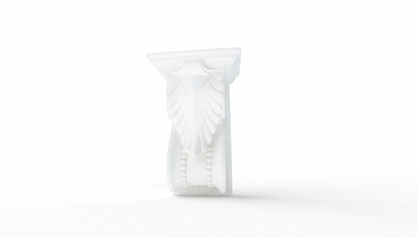 Design SÃ¤ulen Dekoration Deko Antik Stil Teil Balkon Element
