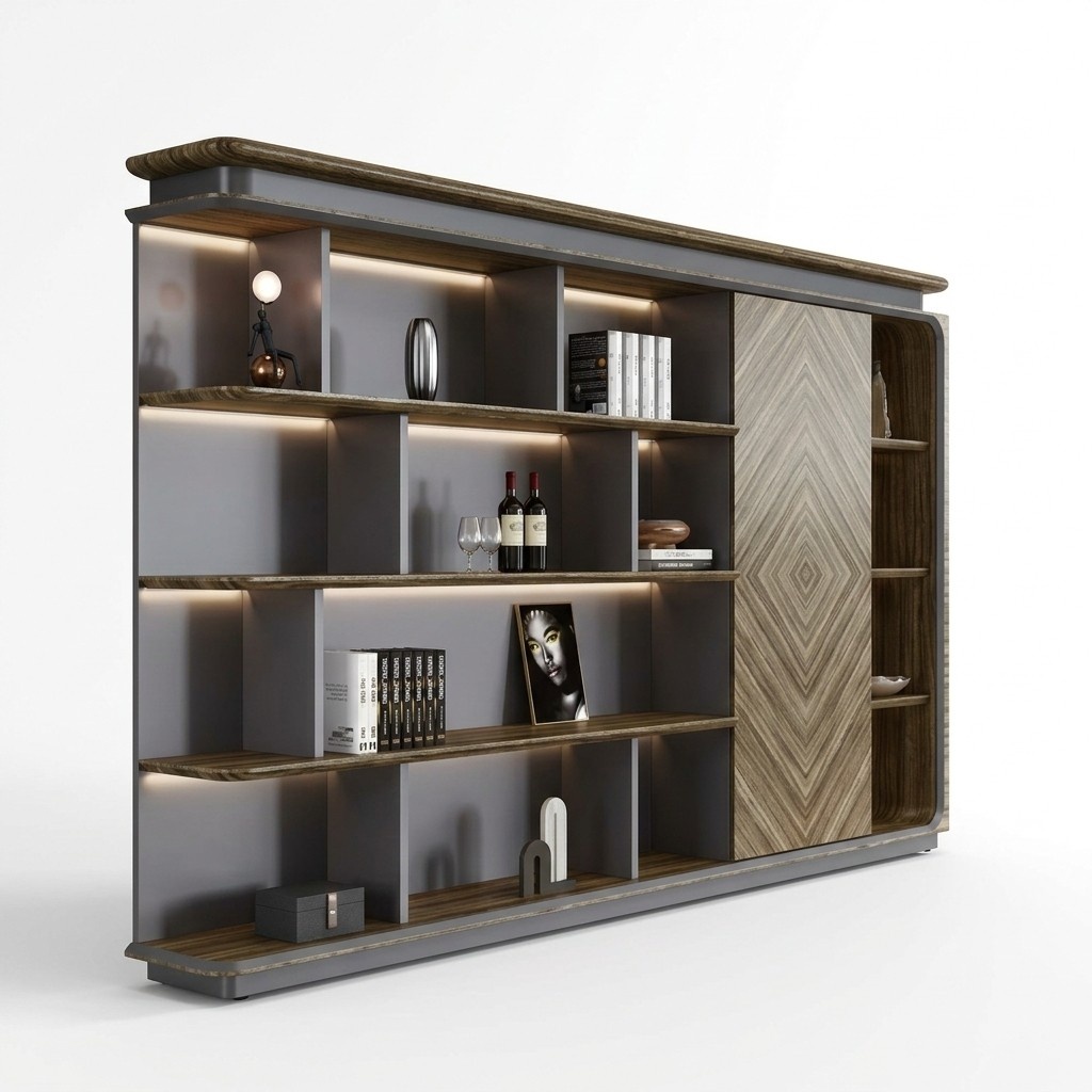 Design Schrank BÃ¼cherschrank Aktenregal Office Einrichtung Regal BÃ¼ro