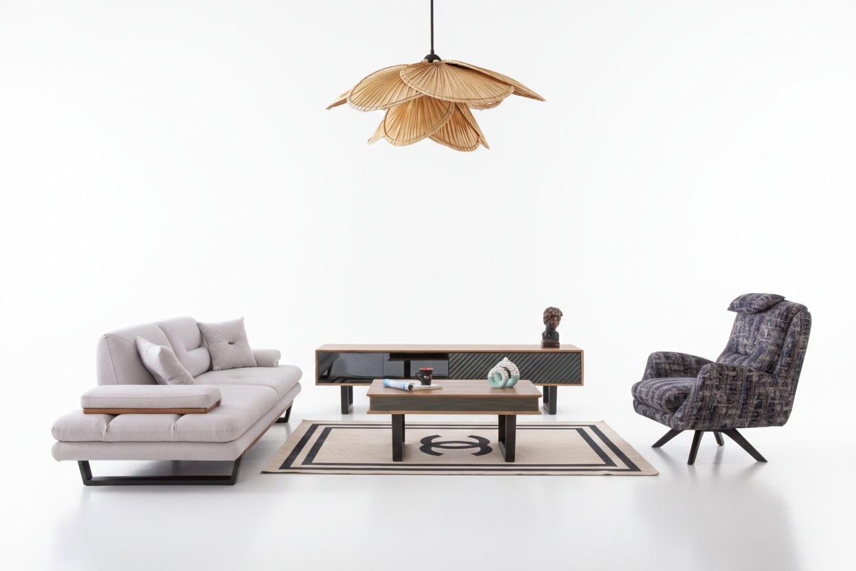 Design Sofagarnitur Couchtisch Sofa 6tlg Wohnzimmer Set Luxus MÃ¶bel