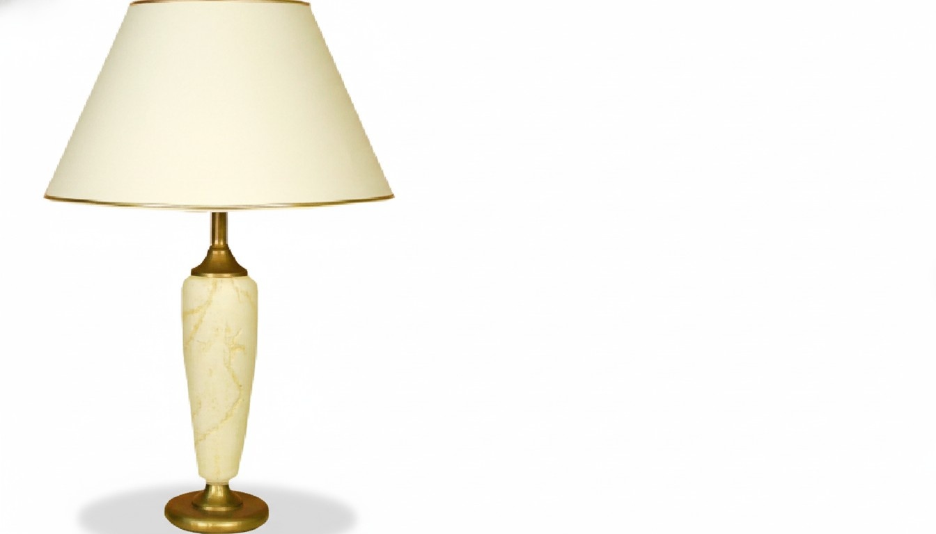 Design Tischleuchte Dekorative Lampe Nachttisch Tisch Konsolen XXL Leuchte