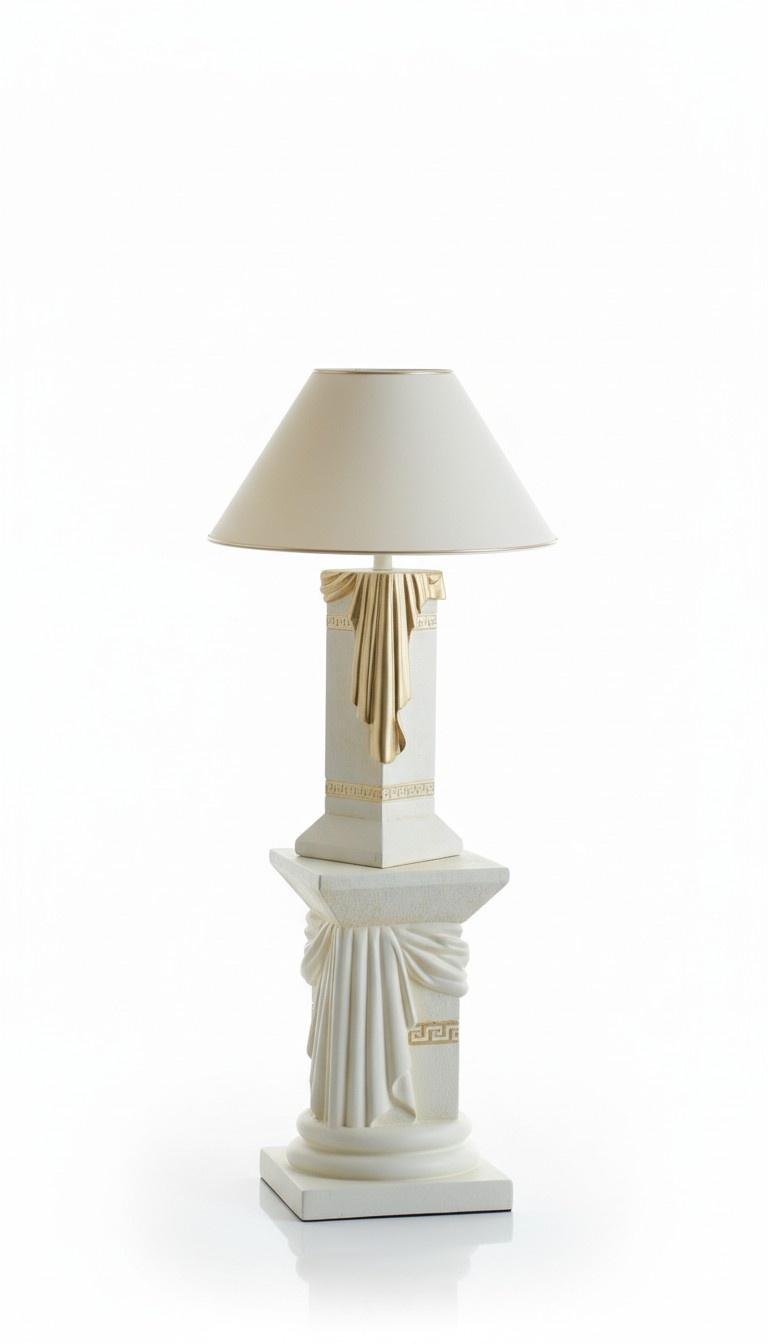 Design Tischleuchte Tisch Leuchten Leuchte Klassische Lampe Beleuchtung