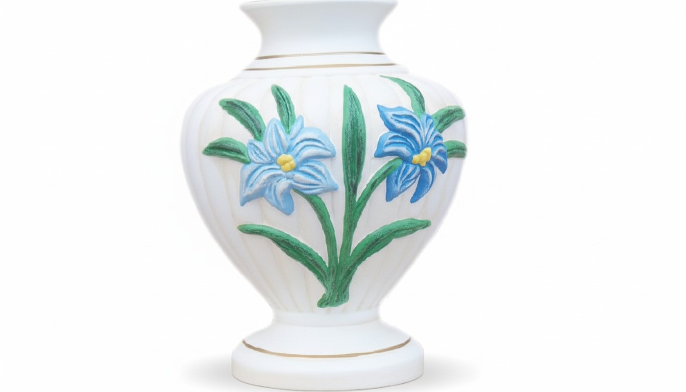 Design Vase Vasen XXL Figur Statue Skulptur Skulpturen Dekoration Modern