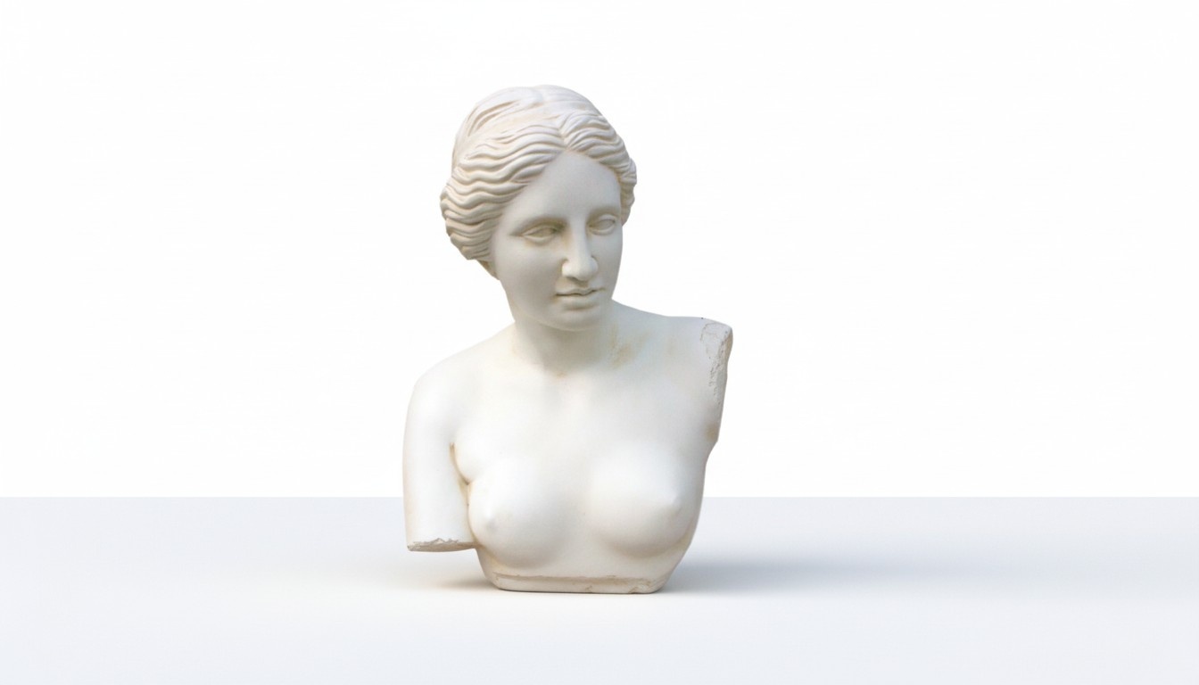 Design Venus BÃ¼ste Figur Statue Skulptur Skulpturen Figuren