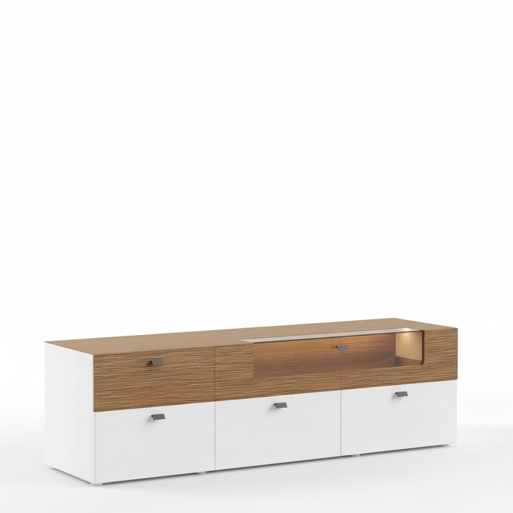 Design Wandschrank Regal Wand Regale Wohnzimmer TV-StÃ¤nder Holz