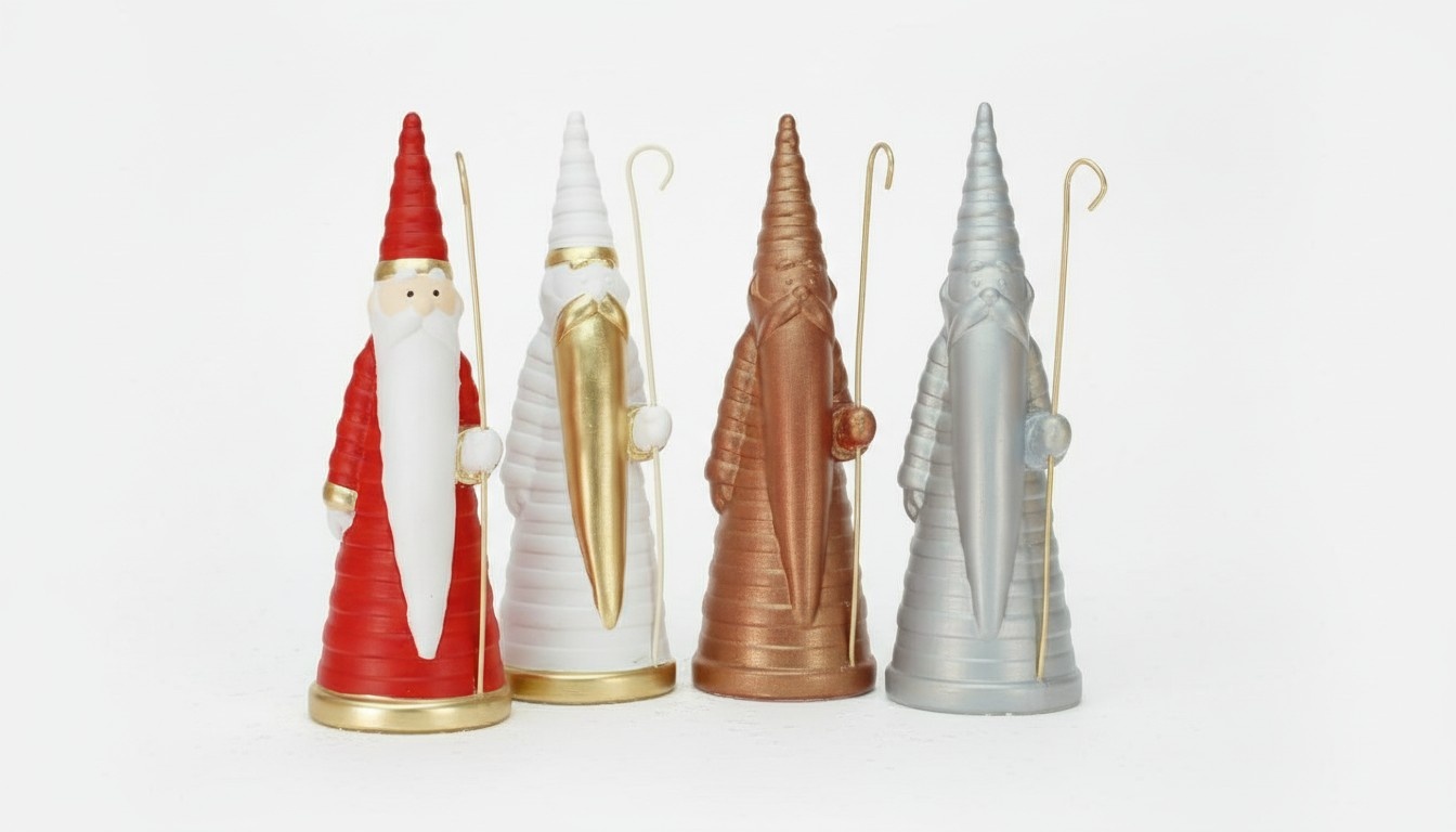 Design Weihnachten Figur Statue Skulptur Skulpturen Figuren Dekoration