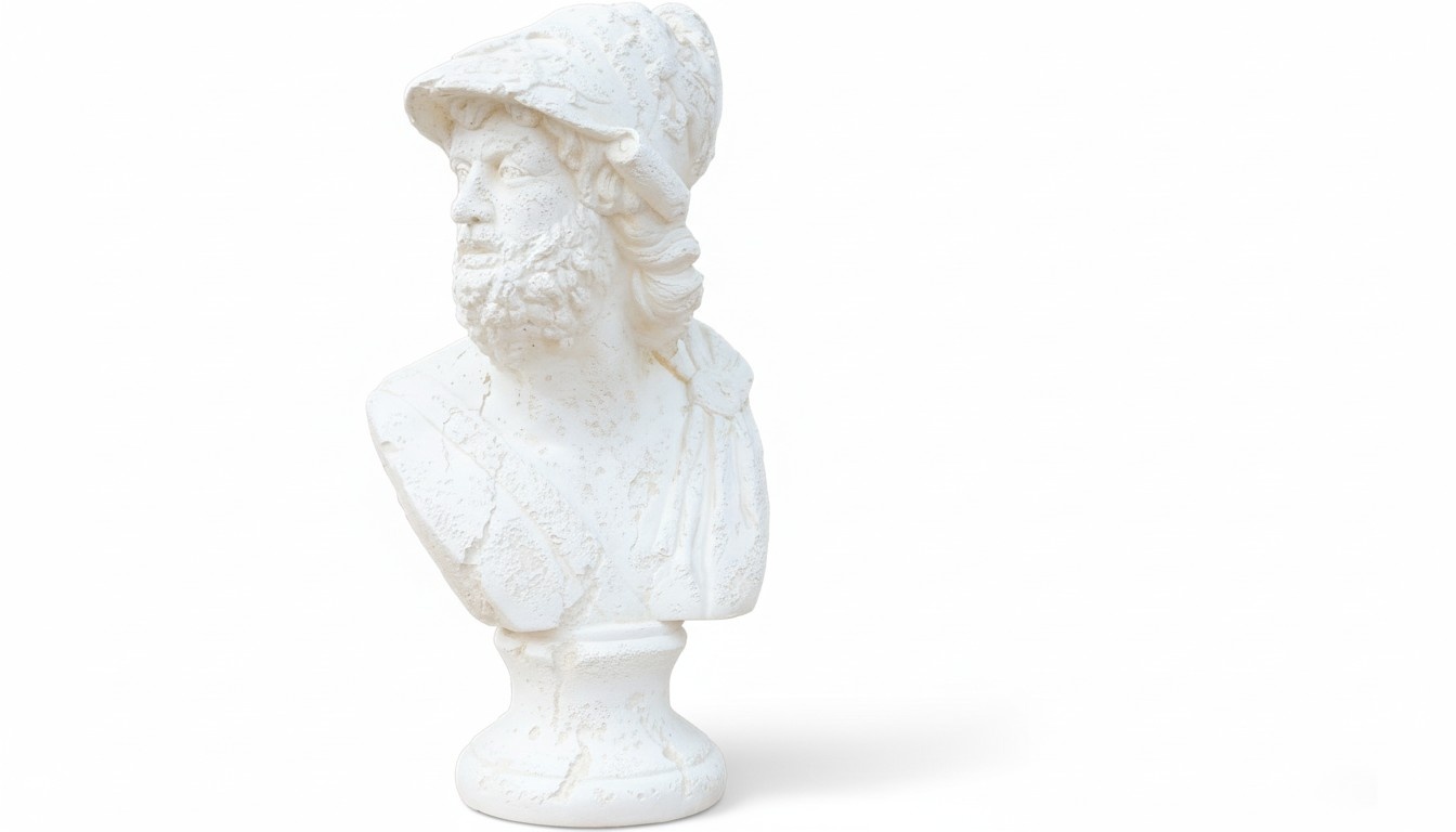 Design Zeus BÃ¼ste Figur Statue Skulptur Skulpturen Figuren