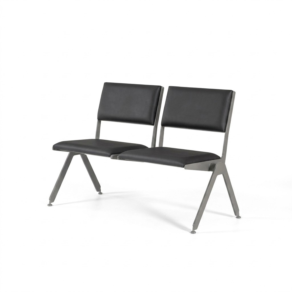 Designer Bank BÃ¼ro MÃ¶bel Office Polster Arbeitszimmer Sitz Modern