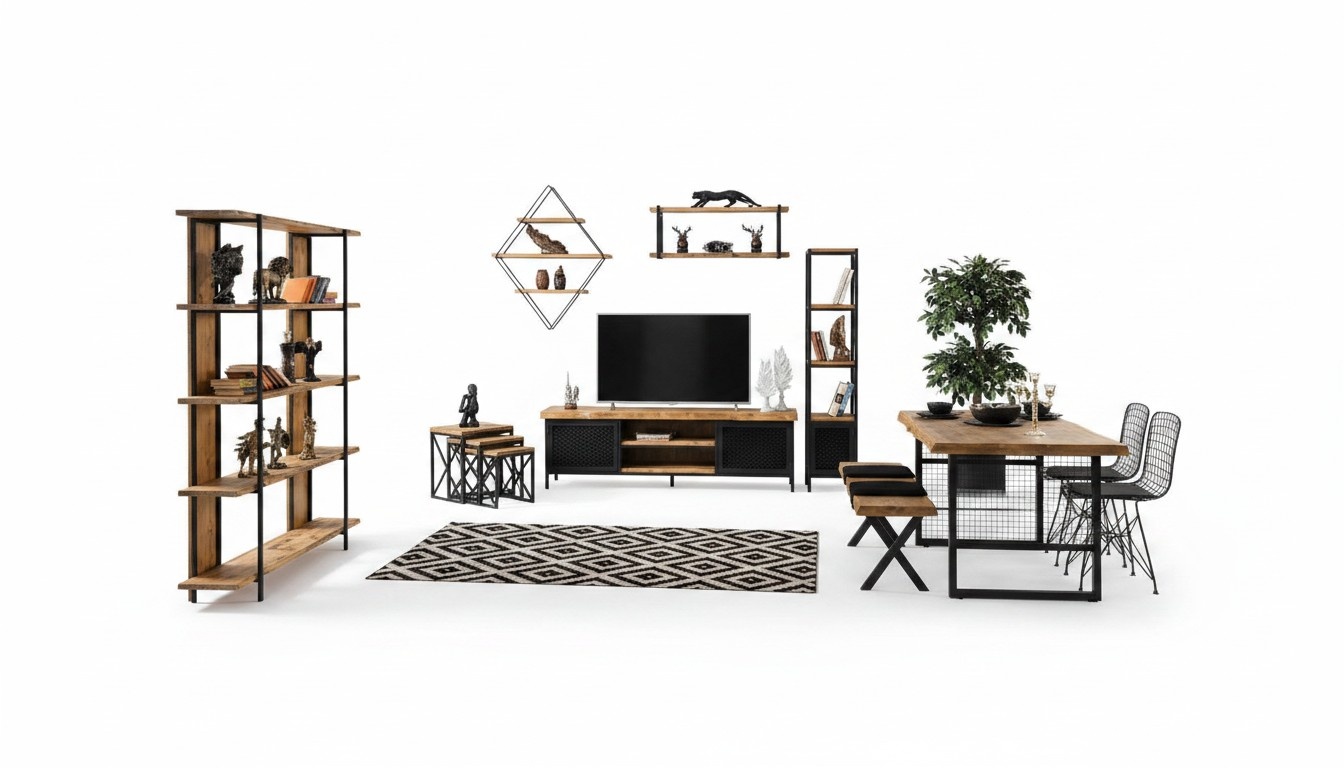 Designer BÃ¼cherregal SchrÃ¤nke Luxus MÃ¶bel BÃ¼cherschrank WohnzimmermÃ¶bel