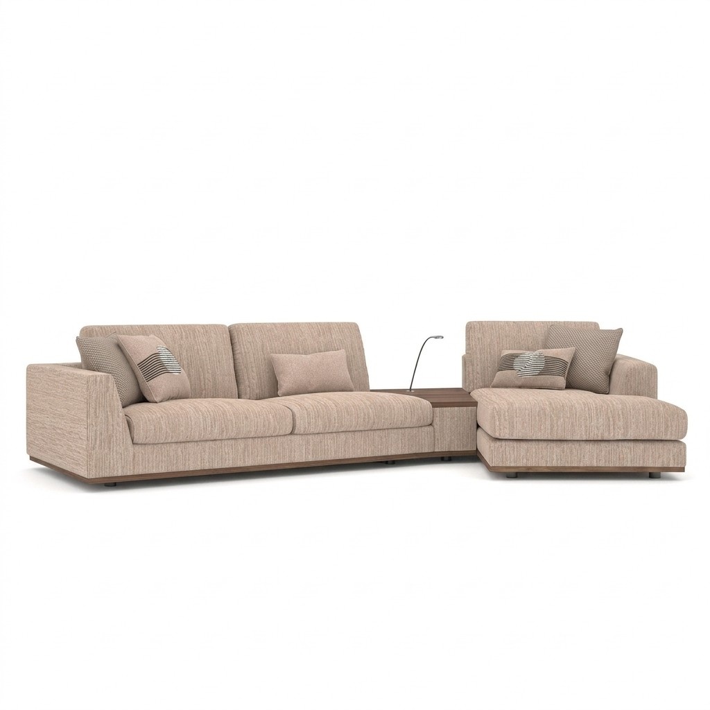 Designer Ecksofa L-Form Luxus Sofa Couch Wohnzimmer Textil PolstermÃ¶bel