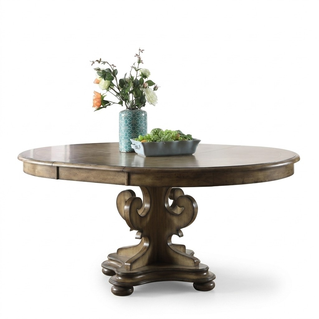 designer esstisch luxus esszimmer tische polster holz tisch Rund mÃ¶bel