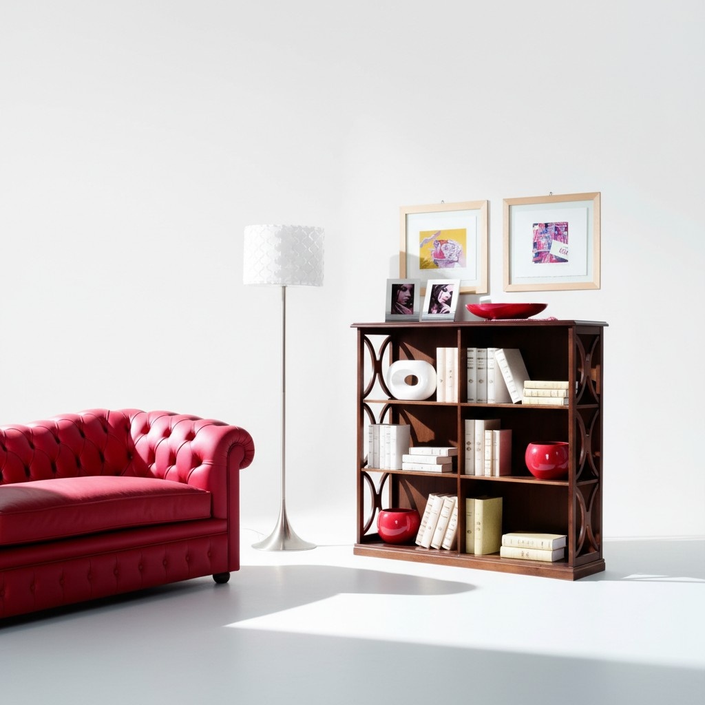 Designer Luxus SchrÃ¤nke BÃ¼cherregal Braun Klassische Holz Italienische
