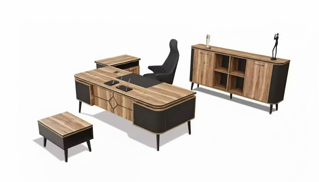 Designer Modern Couchtisch Beistelltisch Arbeitzimmer Tisch BÃ¼ro Einrichtung