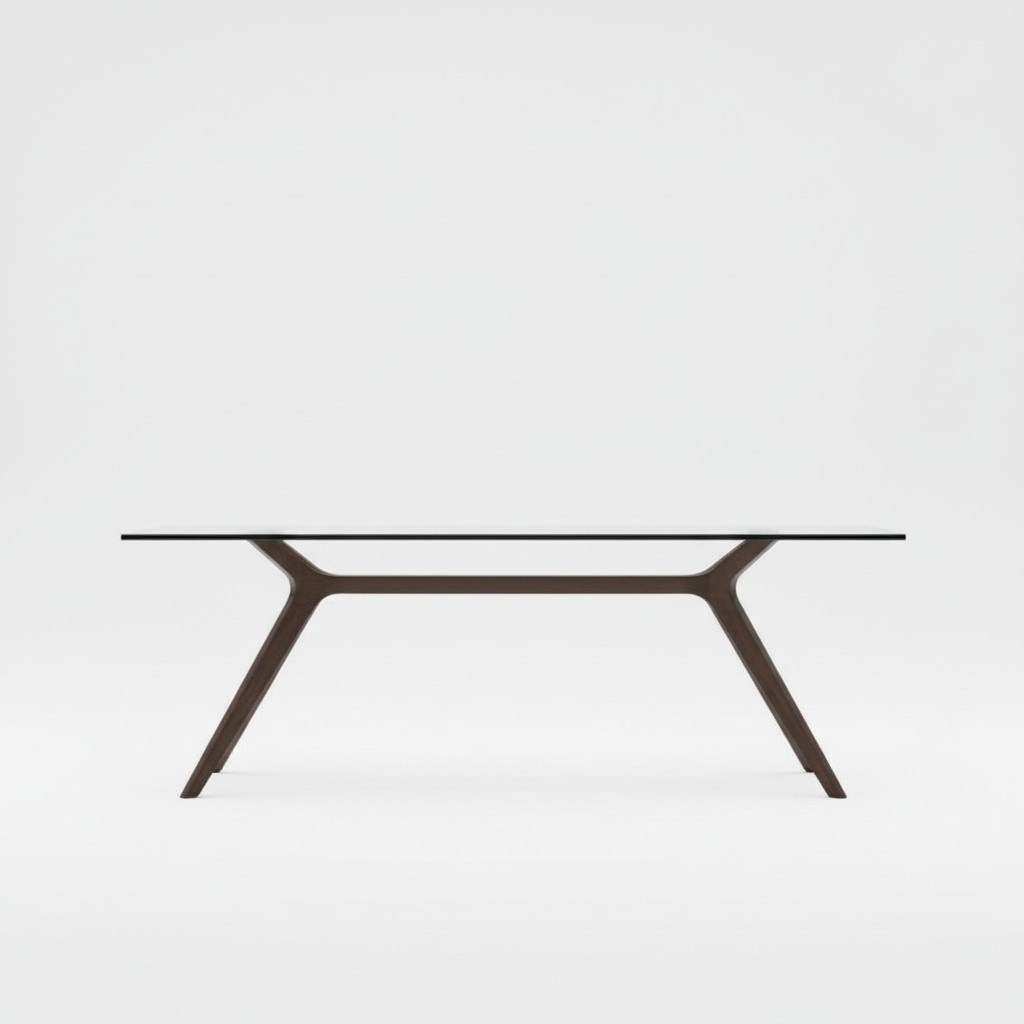 Designer MÃ¶bel Tische Einrichtung Arbeits Schreib BÃ¼ro Tisch Luxus Klasse Holz