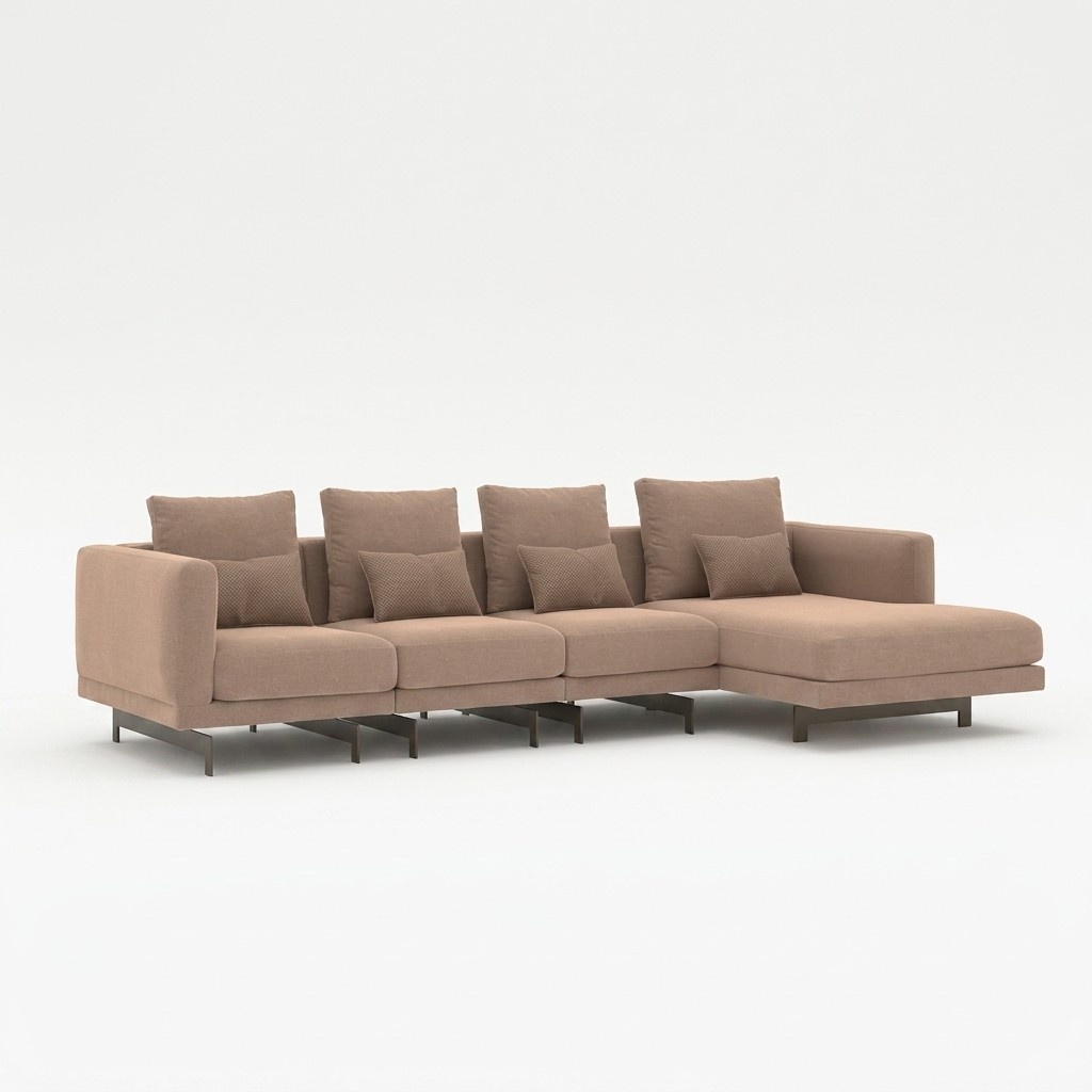 Designer PolstermÃ¶bel Eck Garnitur Neu MÃ¶bel Ecksofa L-Form Wohnzimmer