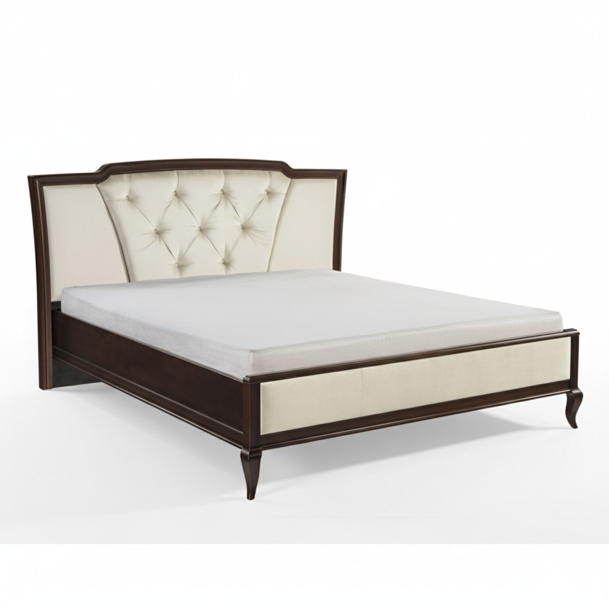 Doppelbett Bett Betten Design Hotel Luxus Polster Ehe Holz 180 x 200cm MÃ¶bel Neu
