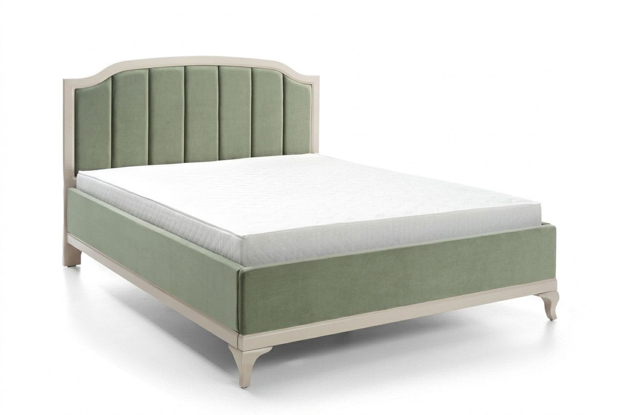 Doppelbett Bett Ruhelager Schlafstelle Liegestatt Komfortbett Zweibett
