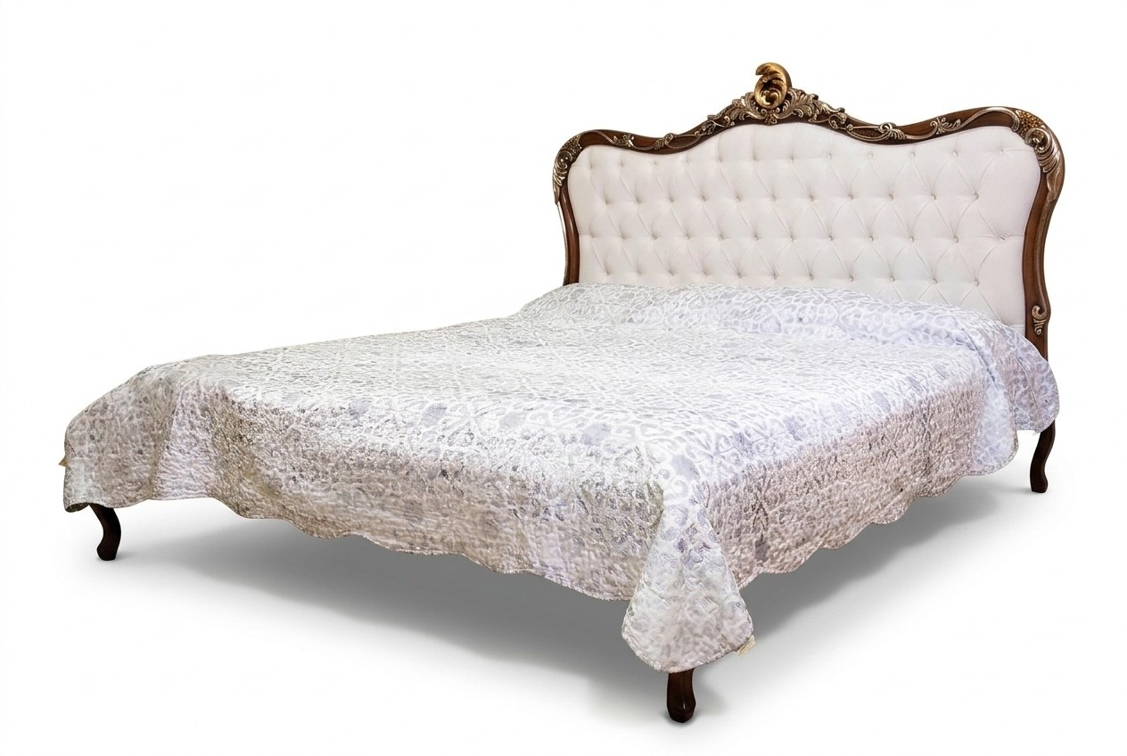 Doppelbett Betten Schlafzimmer Designbetten Vaccari MÃ¶bel Massiv