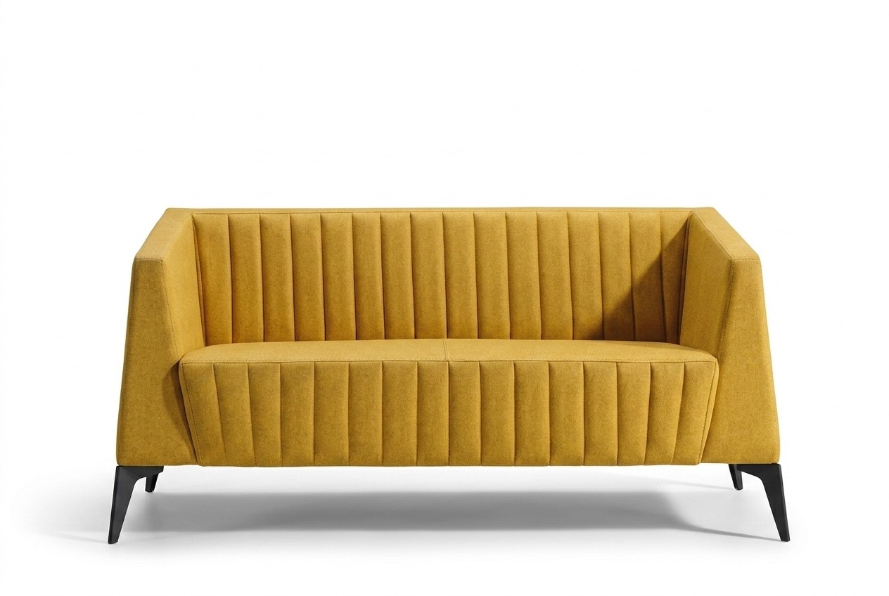 Dreisitzer Couch Polster Design Sofa Moderne 3er Sitz Sofas Polster BÃ¼ro MÃ¶bel