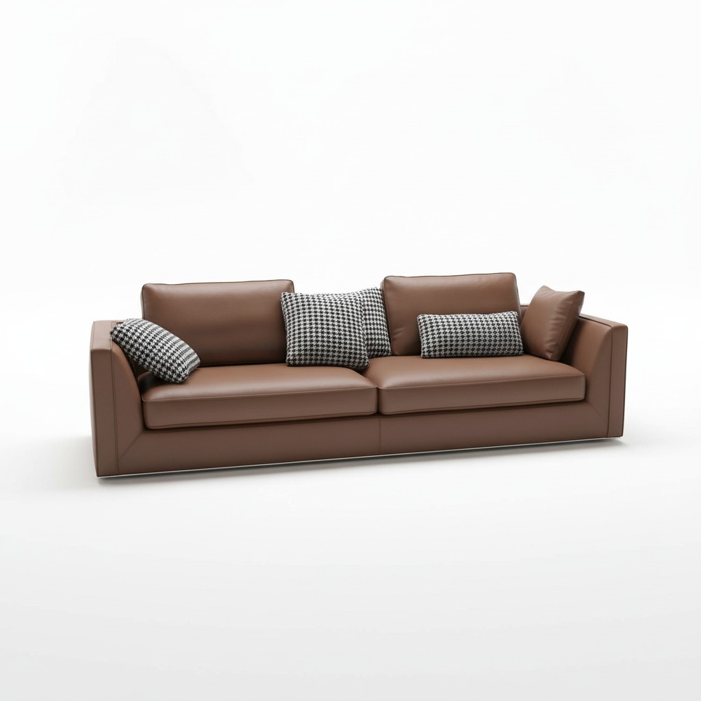 Moderne Polster Dreisitzer Couch Design 3er Sitz Sofas Zimmer MÃ¶bel Sofa