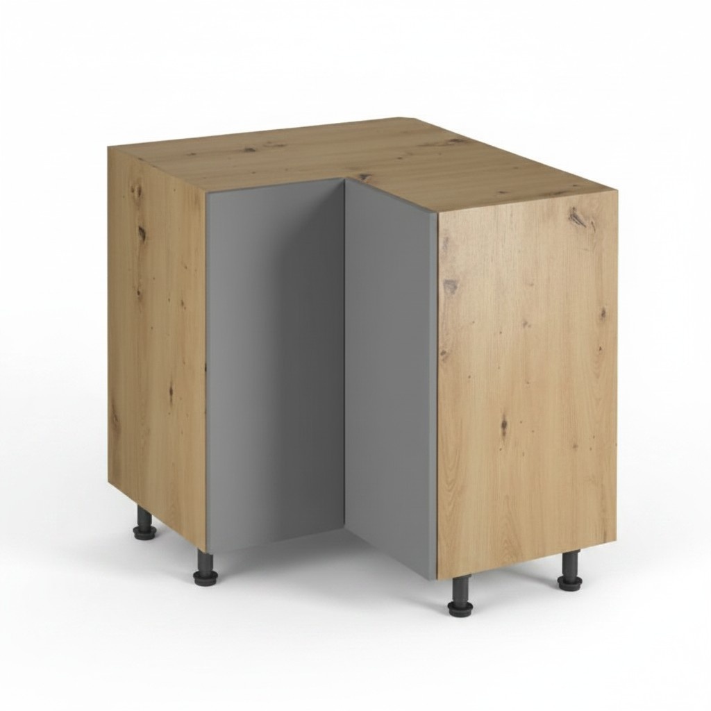 Eck-KÃ¼chenunterschrank Unterschrank Winkelschrank Eckunterschrank KÃ¼che