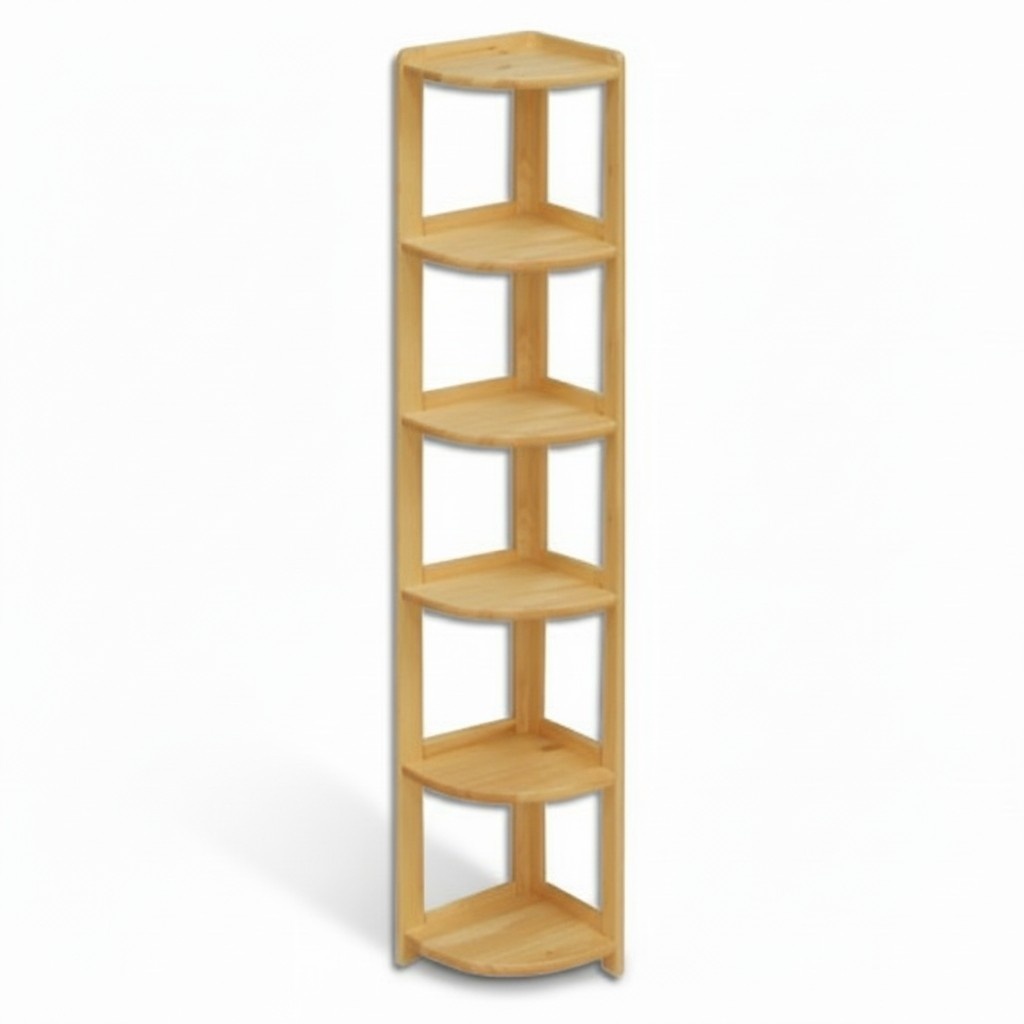 Eckregal Regal Schrank Wohn Zimmer Wand SchrÃ¤nke BÃ¼ro Regale Echt Holz Massiv