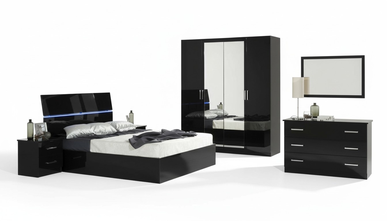 Eckschrank Schrank Holzschrank BÃ¼cherschrank Schrankkommode