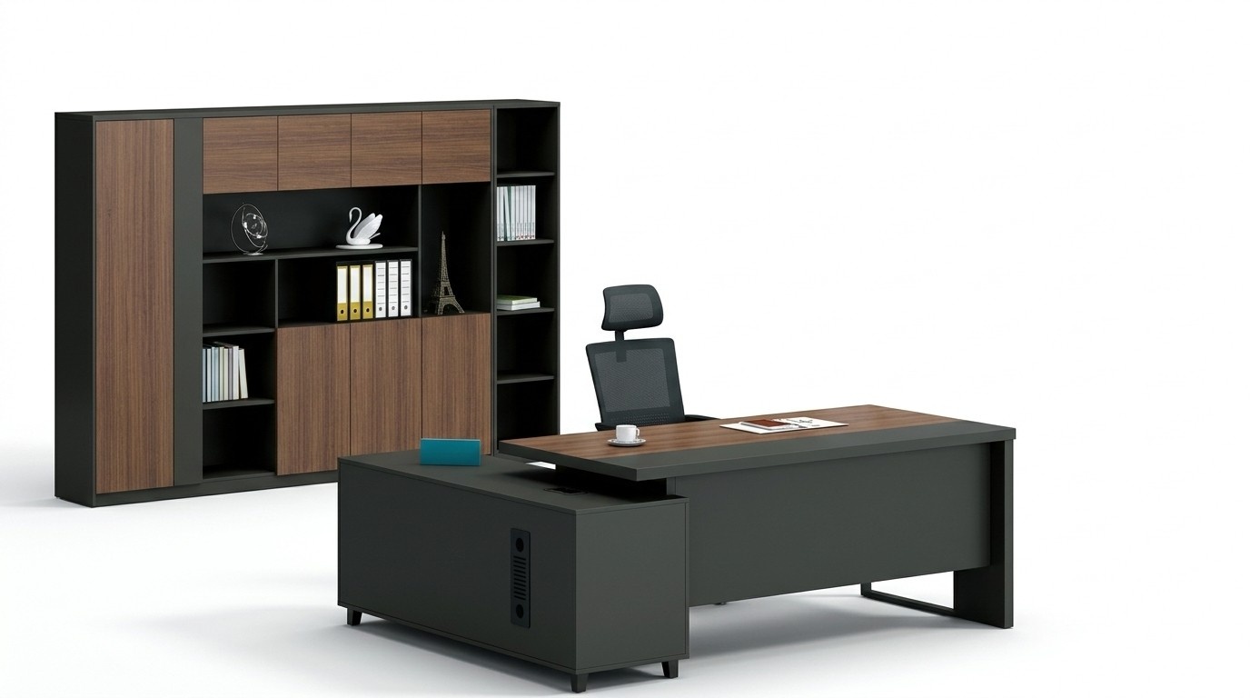 Eckschreibtisch Arbeits Schreib BÃ¼ro Tisch Luxus Klasse Designer MÃ¶bel