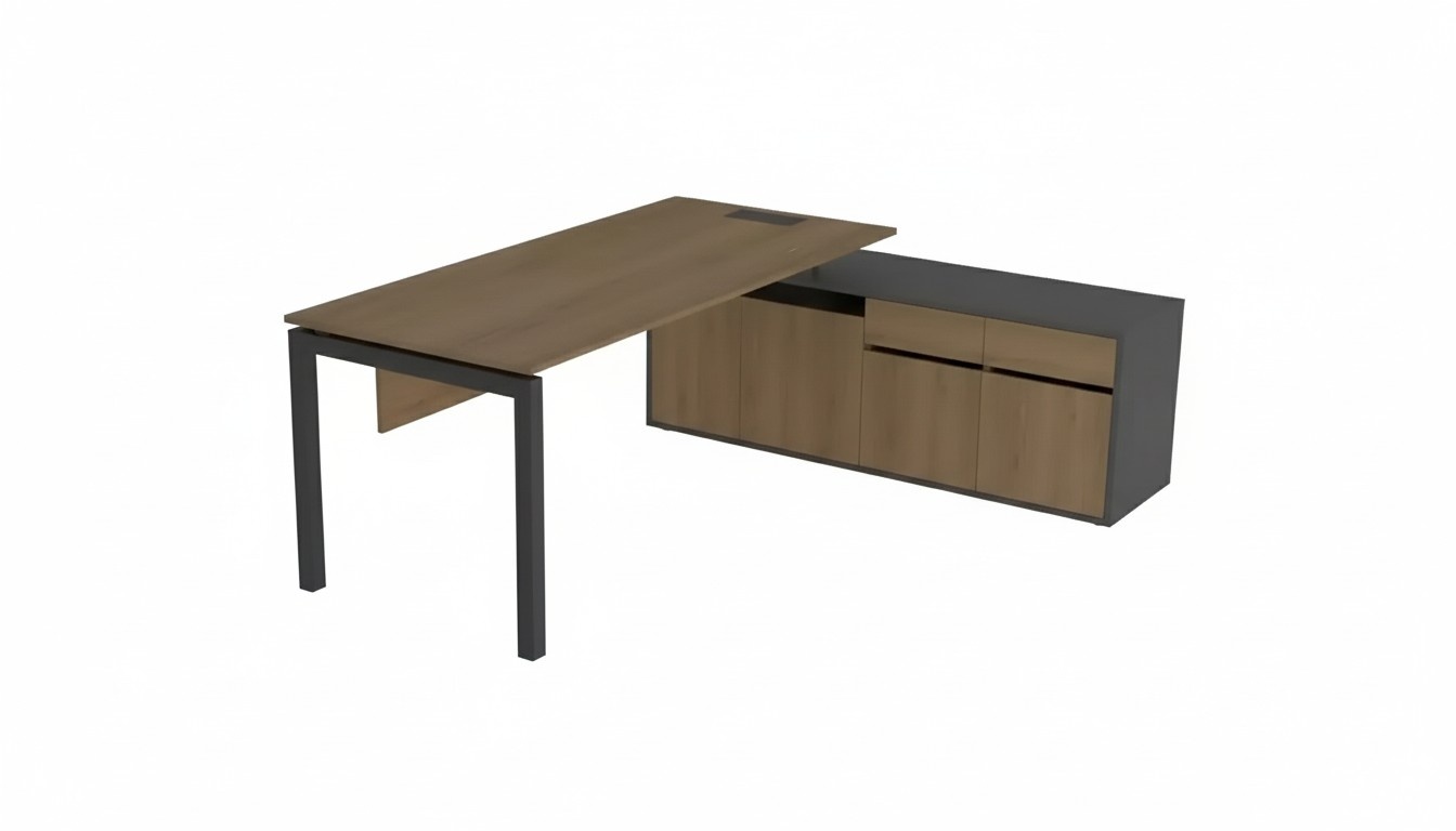 Eckschreibtisch ArbeitsmÃ¶bel BÃ¼ro Tisch Luxus Modern Designer MÃ¶bel Tische