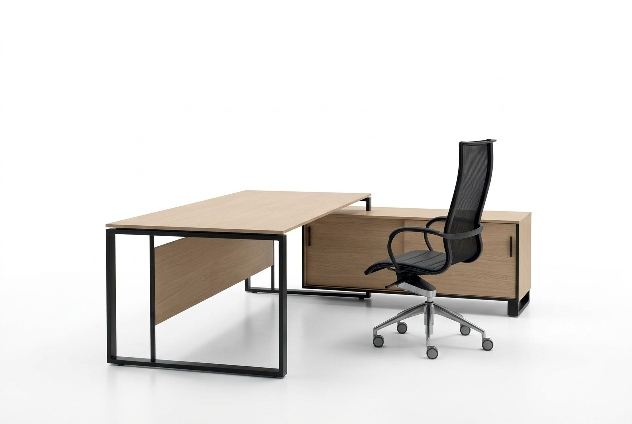 Eckschreibtisch Computer BÃ¼rotisch Regal Schreibtisch Tisch BÃ¼ro MÃ¶bel Frezza