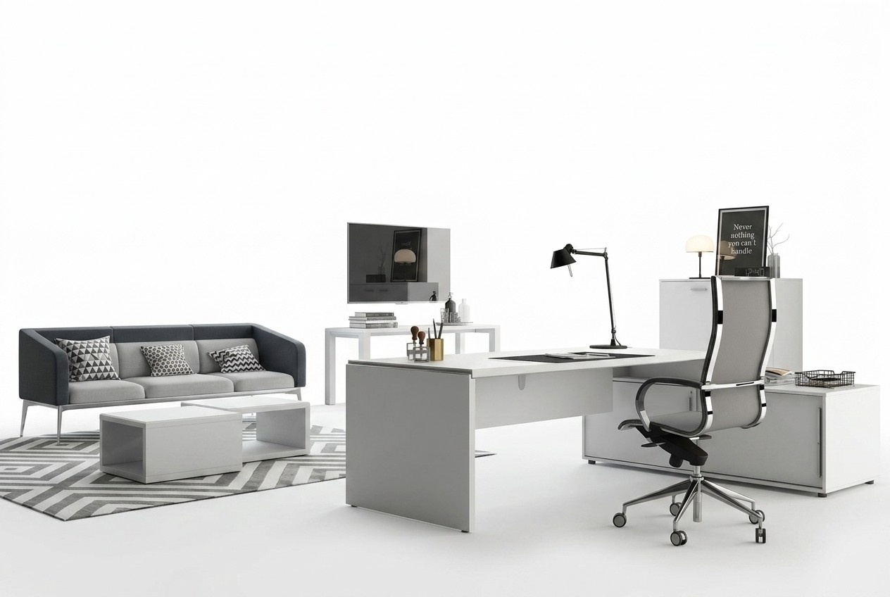 Eckschreibtisch Computertisch Schreibtisch Frezza BÃ¼ro Tisch BÃ¼rotisch Tische