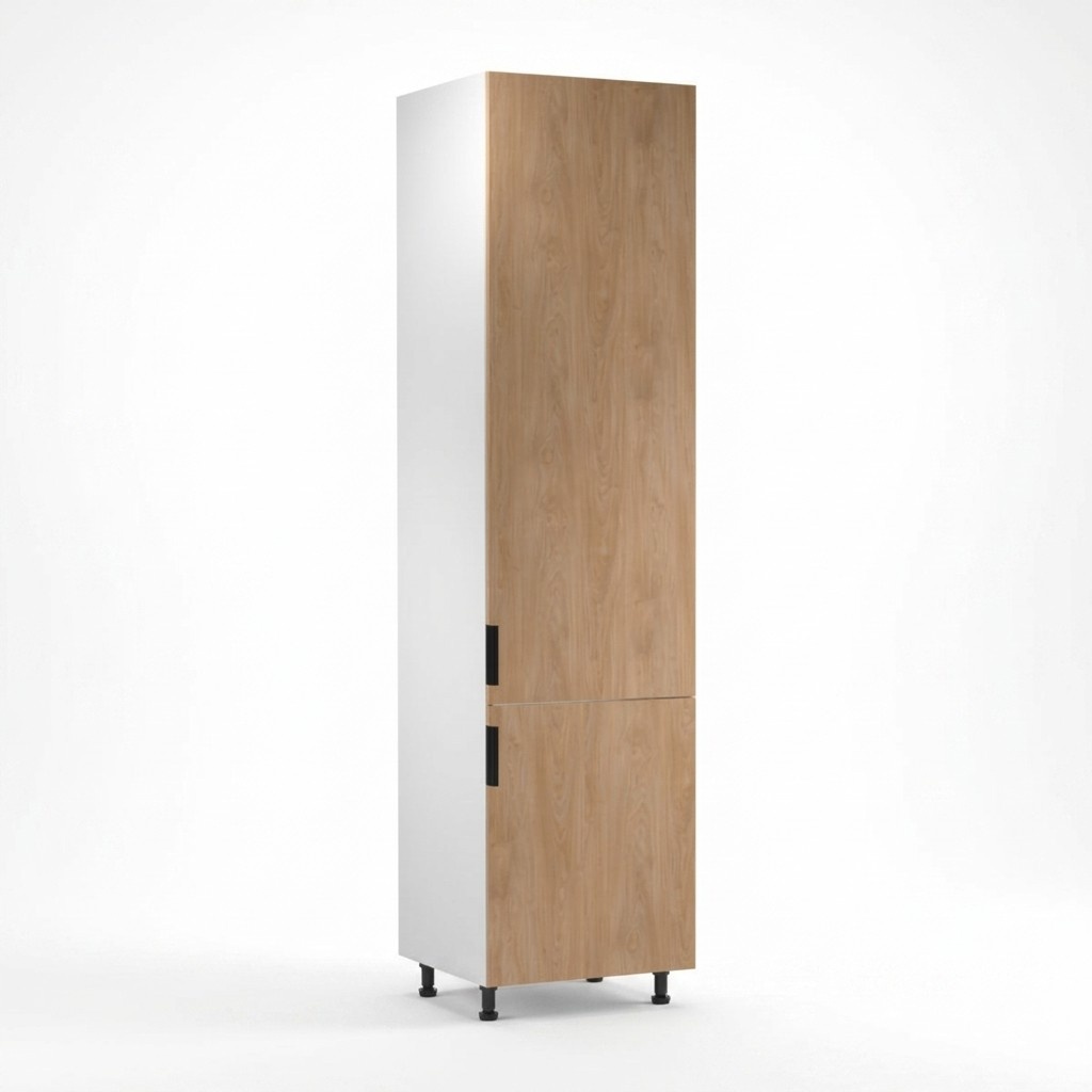 Einbauschrank fÃ¼r KÃ¼hlgerÃ¤t Schrank fÃ¼r integrierten KÃ¼hlschrank KÃ¼che