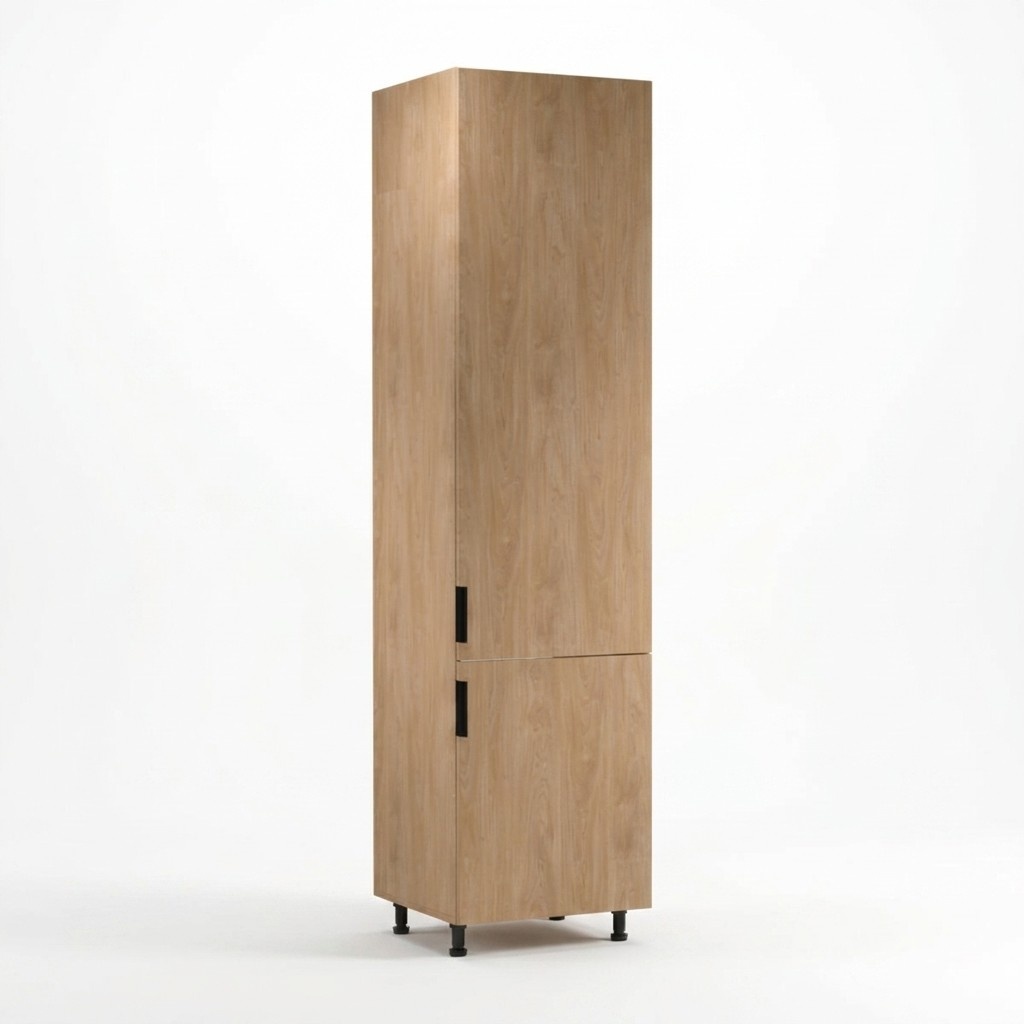 Einbauschrank fÃ¼r KÃ¼hlschrank KÃ¼hlschrankschrank KÃ¼hlschrankhochschrank