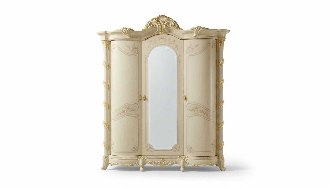 Einrichtung Schlafzimmer Neu Schrank Kleiderschrank MÃ¶bel Italienische