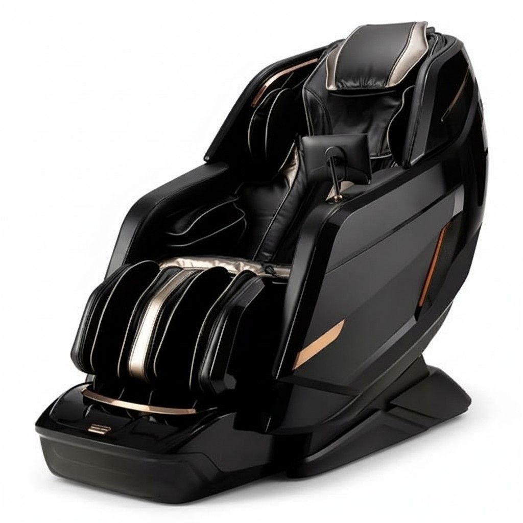 Elektrischer Wellness Sessel Massagesessel Massagestuhl Massage Multi Funktion