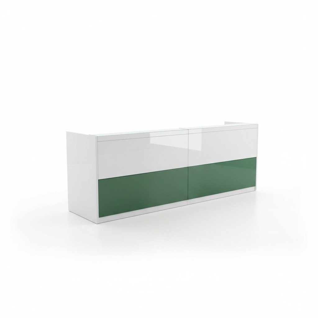 Empfangstheke Counter Arbeitstisch Rezeption BÃ¼romÃ¶bel Rezeption Theke BÃ¼ro Neu