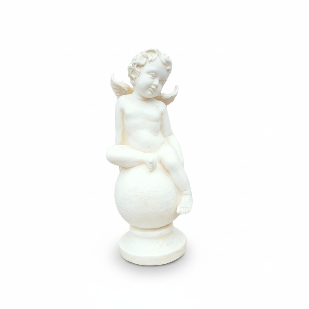 Engel Skulptur Skulpturen Figur Figuren Dekor Schutzengel Engelfiguren