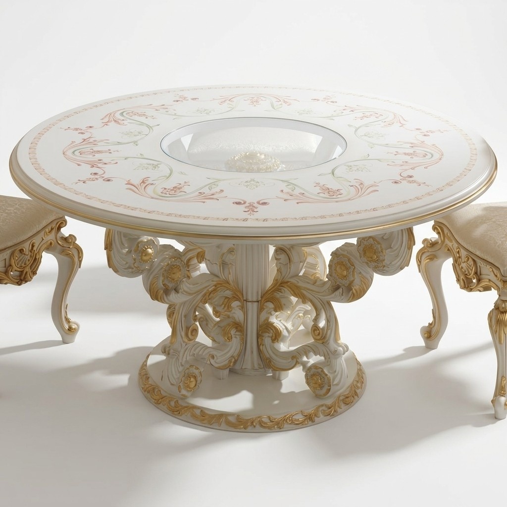 Esstisch Design MÃ¶bel Einrichtung Tische Massivholz Tisch Neu Luxus Italienische