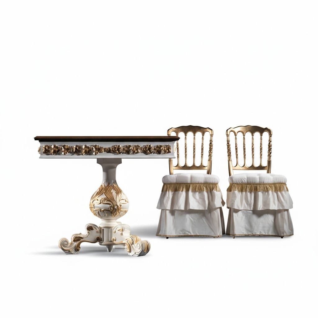 Esstisch Holz Esstische ,Esszimmer, Tische Design Holz Luxus, MÃ¶bel Italien