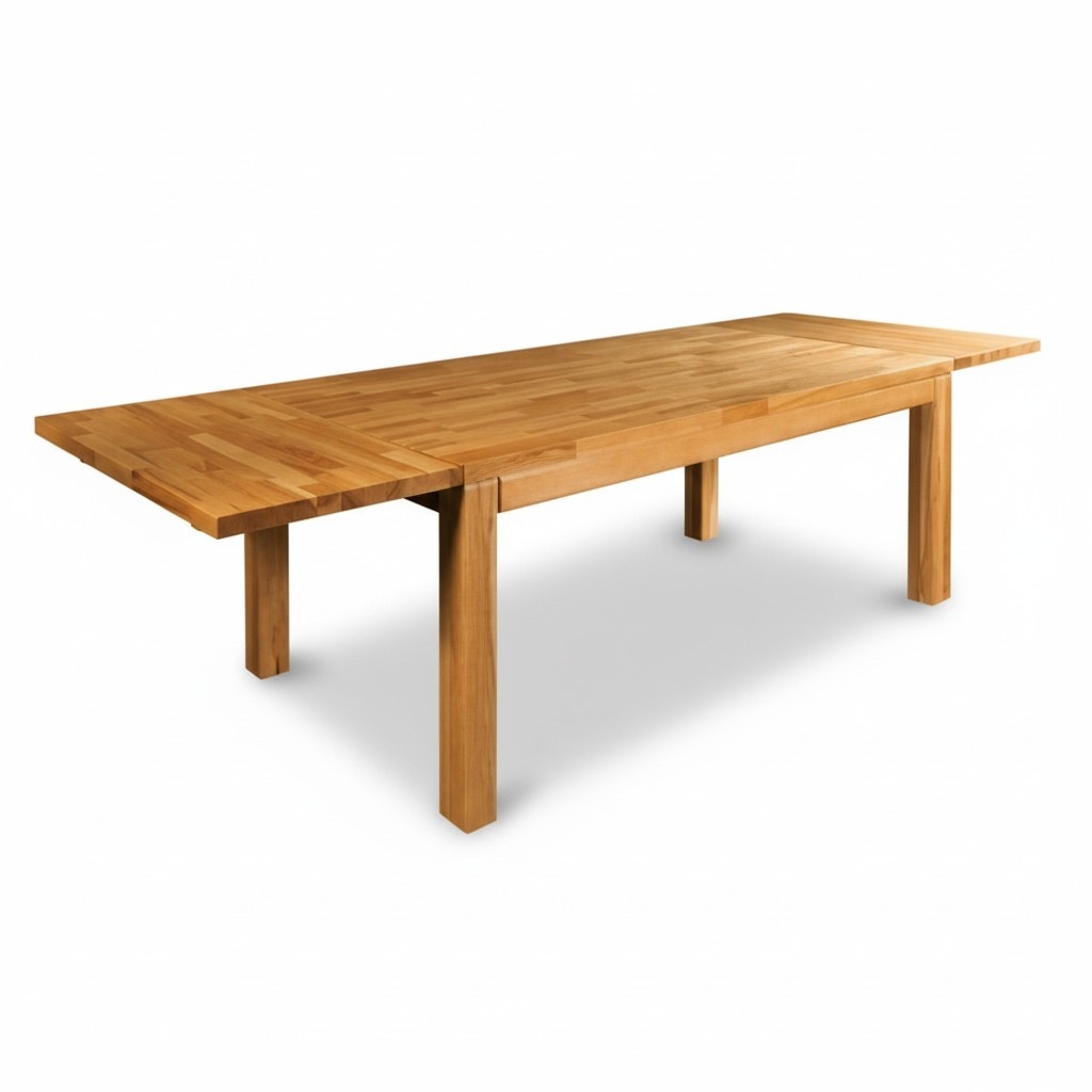 Esstisch Holz Tische Wohn Ess Zimmer Tisch Massivholz 160x90cm Esstische Massiv